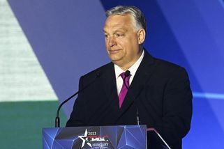 Slovensko je odtržená část Maďarska, perlil Orbán - Novinky